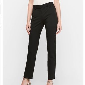 NWT Express Ankle High Rise Pant